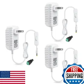 B0CRKQXDRD LIGHTINGWILL Switching Led Power Supply Adapter