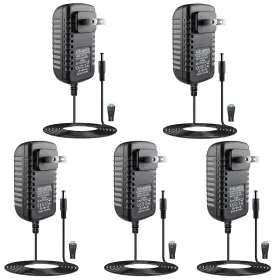 HKIDPS-12V24W-5P LIGHTINGWILL Power Supply Adapter Ac Wall