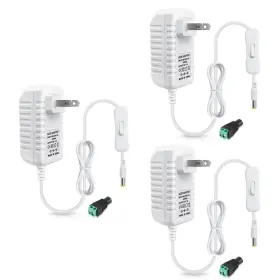 LS8-BKG-12V1A-3P-US LIGHTINGWILL Power Supply Volt Switch