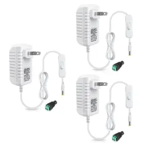 LS8-BKG-12V2A-3P-US LIGHTINGWILL Power Supply Volt Switch