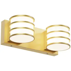B0C2HN9VXJ LIGHTINN Led Bathroom Vanity Light Acrylic Shade