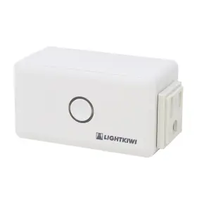 615953177466 LIGHTKIWI Wifi Smart Plug Voltage Landscape