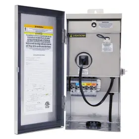615953178128 LIGHTKIWI Landscape Lighting Voltage Transformer