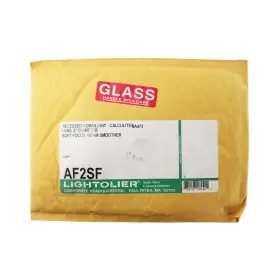 AF2SF LIGHTOLIER Solite Diffusion Lens Alcyon Led Filter #3