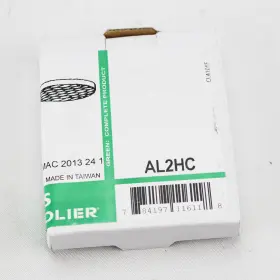 AL2HC LIGHTOLIER Hex Cell Louverscalculite Track Assessory #3