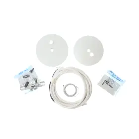C4CCWX5 LIGHTOLIER Calculite Led Cylinder Cable Mounting Dim