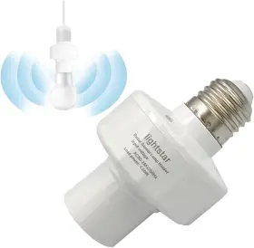 RADAR-066 LIGHTSTAR Motion Sensor Light Holder Detector Base