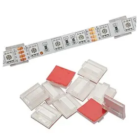 723508623150 LILYHOME Strip Light Mounting Clips Waterproof