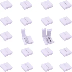 ACD012 LITAELEK Rgbw Led Strip Connector Pin Tape