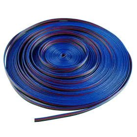 RGB-10M LITAELEK Led Strip Extension Cable Pin Tape Exte