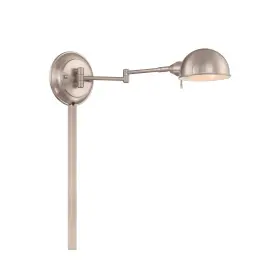 088675463337 LITE SOURCE Rizzo Swing Arm Wall Lamp