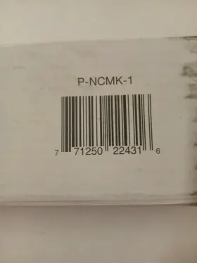 P-NCMK-1 LITELINE Lighting Construction Mounting Hanger Bar #2