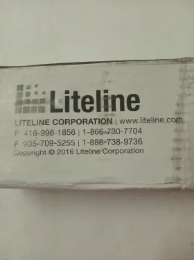 P-NCMK-1 LITELINE Lighting Construction Mounting Hanger Bar