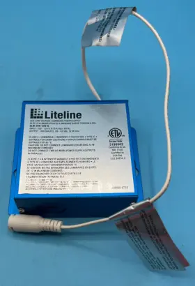 SLM-DVR-12W-N LITELINE Hardwire Driver Slimled