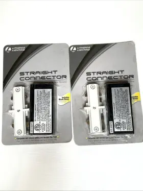 LTCV-M6 LITHONIA LIGHTING Straight Connector Cover Pack