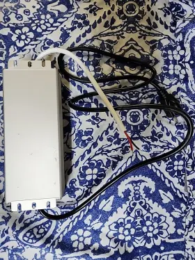 LYN-300-01A LIU YUN Power Transformer Adapter #3