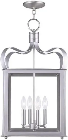 4314-91 LIVEX Lighting Garfield Lantern