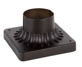 847284012066 LIVEX Lighting Pier Mount