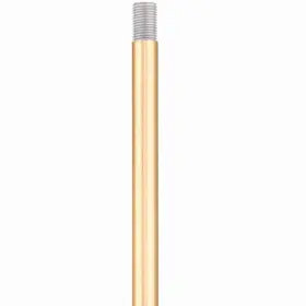 55999-08 LIVEX LIGHTING Extension Rod Natural Finish