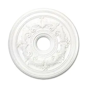 8200-03 LIVEX LIGHTING Versailles Ceiling Medallion