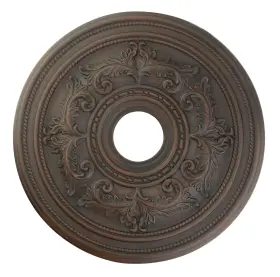 8200-40 LIVEX LIGHTING Versailles Ceiling Medallion #2