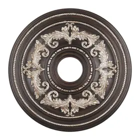 8200-40 LIVEX LIGHTING Versailles Ceiling Medallion