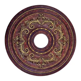 8200-63 LIVEX LIGHTING Versailles Ceiling Medallion
