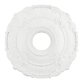82030-03 LIVEX LIGHTING Buckingham Ceiling Medallion