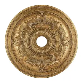 8210-65 LIVEX LIGHTING Versailles Ceiling Medallion