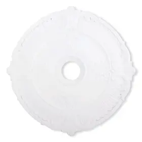 847284041622 LIVEX LIGHTING Buckingham Ceiling Medallion