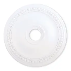 847284041684 LIVEX LIGHTING Wingate Ceiling Medallion #3
