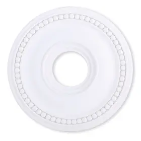 847284041684 LIVEX LIGHTING Wingate Ceiling Medallion