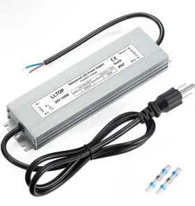 600231339766 LLTOP Led Driver Watts Waterproof Power Supply