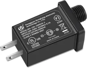 313036124184 LMAMANWU Yard Inflatable Adapter Transformer