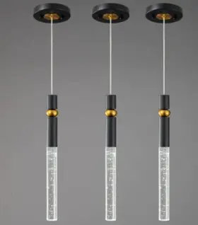 JP-023 LMQNINE Mini Pendant Light Led Dimmable Kitchen