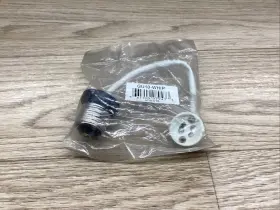 GU10-WHIP LOCK Flange Adapter Twist Base Screw Socket #2