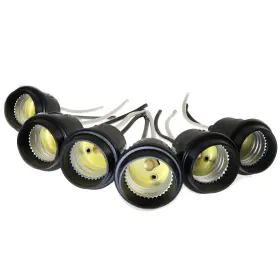 LABASE-BL-250V6A-5 LONGDEX Base Waterproof Lamp Socket #2