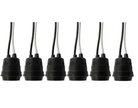 LABASE-BL-250V6A-5 LONGDEX Base Waterproof Lamp Socket