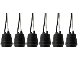 LABASE-BL-250V6A-5 LONGDEX Base Waterproof Lamp Socket