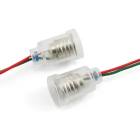 732661158560 LONGDEX Miniature Bulb Bases Screw Lamp Holder #3