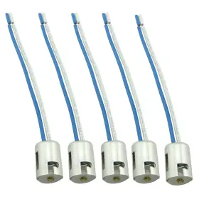 LFSWHEC-S25-5 LONGDEX Car Lamp Socket Xenon Light Emitting