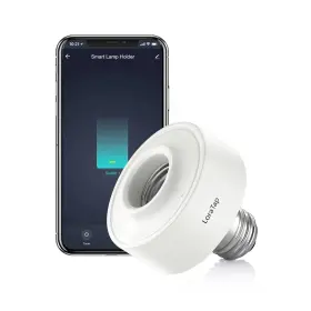 BA200W-E27-WHI LORATAP Smart Wi Fi Led Light Bulb Socket Lamp
