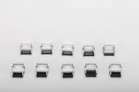 200280 LOXONE Led Strip Set Connectors