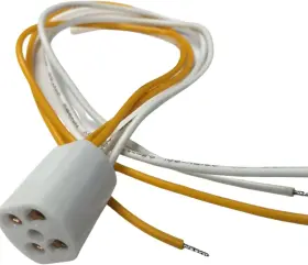 LSE-T5SOCKETWIRE LSE LIGHTING Socket Wire Uv Bulbs Lamps