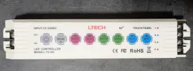 T3-5A LTECH Touch Panel Receiving Controller Rf Signal