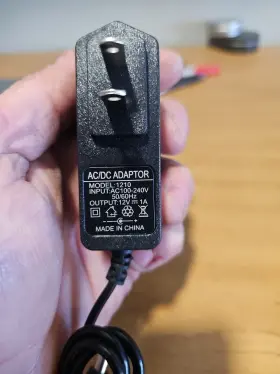 PS120V1000 LTS Supply Switch Adapter Transformer Charger Amp