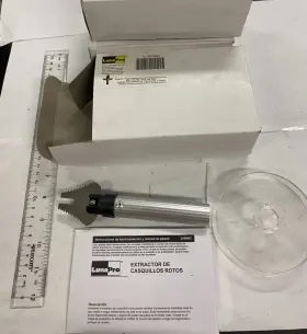 3V699G LUMAPRO Lamp Base Remover