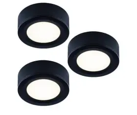 20840B LUMILAND Wired Led Puck Light Plug Lighting