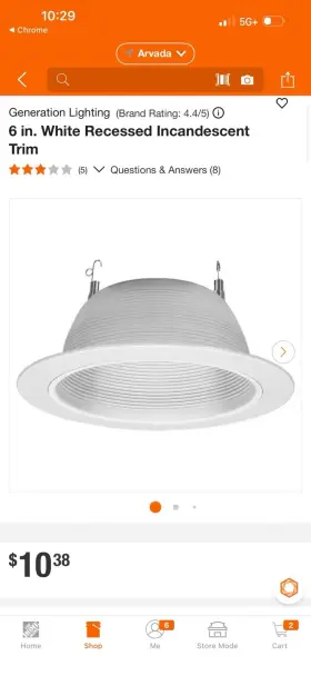 LU30-70 LUMINAIRE Recessed Recess Incandescent