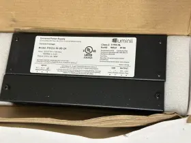 PDCU-W-96-24 LUMINII Power Supply Nos
